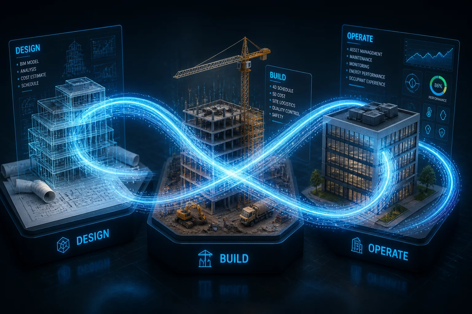 Building a Continuous Digital Handover