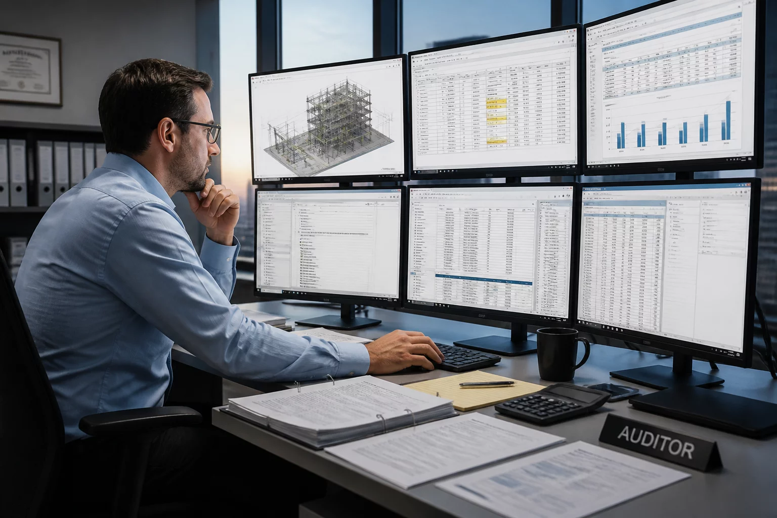 Handoff Audit Service