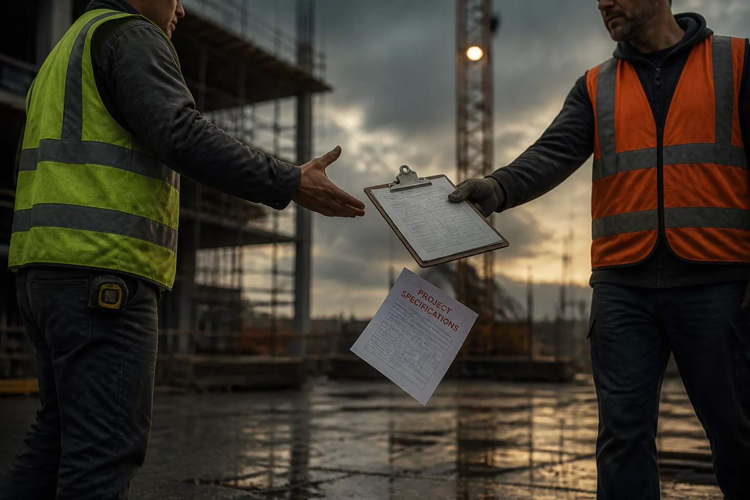 Subcontractor Transition Left Critical Gaps